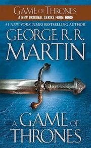 A Game of Thrones af George R. R. Martin
