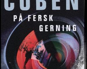 På fersk gerning af Harlan Coben
