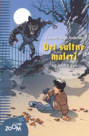 Det sultne maleri og andre gys af Kenneth Bøgh Andersen