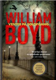 Venter på solopgang af William Boyd