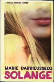 Solange af Marie Darrieussecq