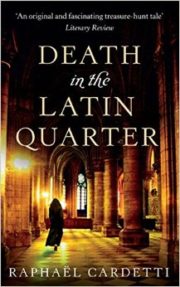 Death in the Latin Quarter af Raphaël Cardetti
