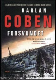 Forsvundet af Harlan Coben