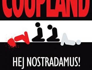 Hej Nostradamus! af Douglas Coupland
