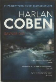 Savner dig af Harlan Coben