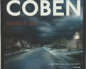 Savner dig af Harlan Coben