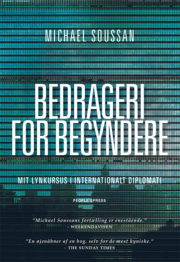 Bedrageri for begyndere af Michael Soussan