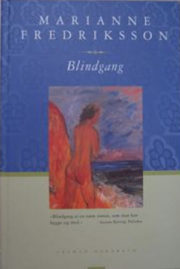 Blindgang af Marianne Frederiksson