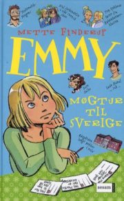 Emmy 2 – møgtur til Sverige af Mette Finderup