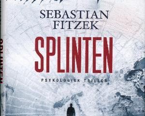 Splinten af Sebastian Fitzek