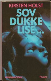 Sov dukke Lise af Kirsten Holst