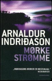 Mørke strømme af Arnaldur Indriðason