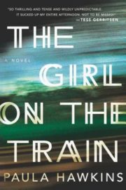 Kvinden i toget af Paula Hawkins