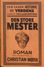 Den store mester af Christian Mørk