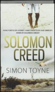 Solomon Creed af Simon Toyne