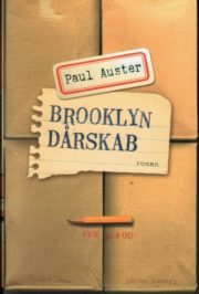 Brooklyn dårskab af Paul Auster