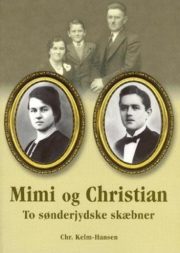 Mimi og Christian af Christian Kelm-Hansen