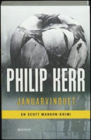 Januarvinduet af P. B. Kerr