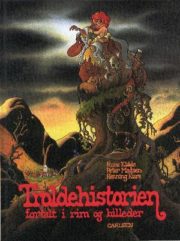 Troldehistorien af Rune T. Kidde