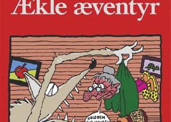 Ækle æventyr af Rune T. Kidde