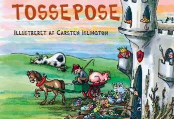 Tossepose af Rune T. Kidde