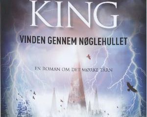 Vinden gennem nøglehullet af Stephen King