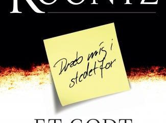 Et godt menneske af Dean Koontz