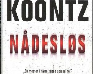 Nådesløs af Dean Koontz