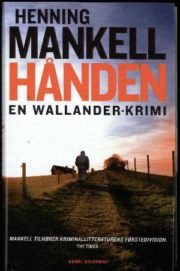 Hånden af Henning Mankell