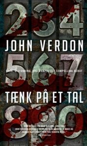 Tænk på et tal af John Verdon