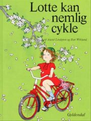 Lotte kan nemlig cykle af Astrid Lindgren