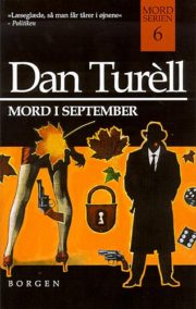 Mord i september af Dan Turéll