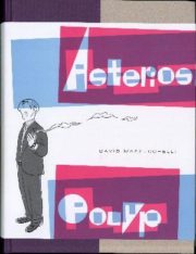 Asterios Polyp af David Mazzucchelli