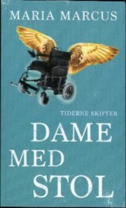Dame med stol af Maria Marcus
