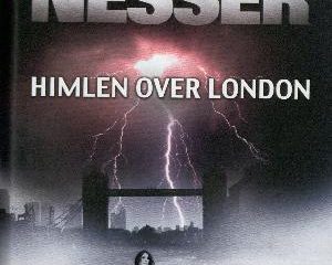 Himlen over London af Håkan Nesser