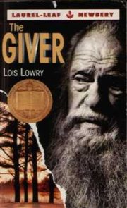 Jonas er udvalgt af Lois Lowry