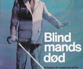 Blind mands død af Ed McBain