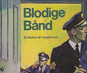 Blodige bånd af Ed McBain