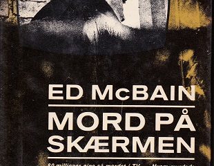 Mord på skærmen af Ed McBain
