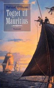 Togtet til Mauritius af Patrick O’Brian