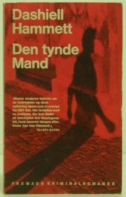 Den tynde Mand af Dashiell Hammett