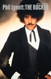 Phil Lynott: The ROCKER af Mark Putterford