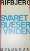 Svaret blæser i vinden af Klaus Rifbjerg