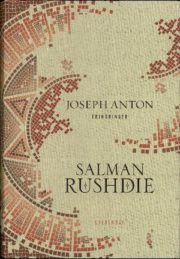 Joseph Anton af Salman Rushdie