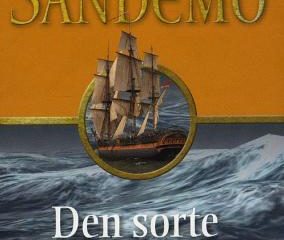 Den sorte engel af Margit Sandemo
