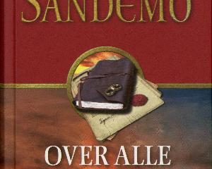 Over alle grænser af Margit Sandemo