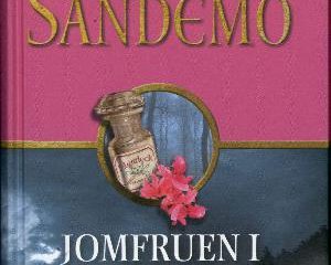 Jomfruen i Tågeskoven af Margit Sandemo