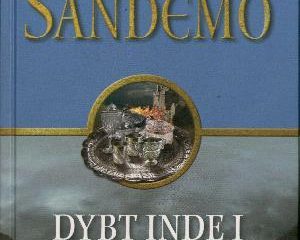 Dybt inde i skyggerne af Margit Sandemo