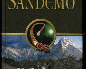 Under evige stjerner af Margit Sandemo
