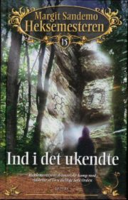 Heksemesteren 15: Ind i det ukendte af Margit Sandemo